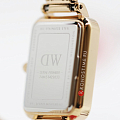 Часы Daniel Wellington Quadro Pressed Melrose DW00100431 фото 13